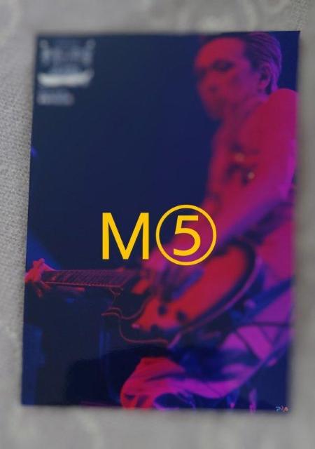 МD BUCK-TICK メモカ 夢見る宇宙 TOUR 2012 今井寿 < タレントグッズ МD BUCK-TICK メモカ 夢見る宇宙 TOUR 2012 今井寿 < タレントグッズの