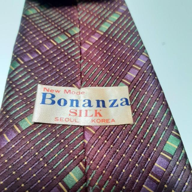 美品  Bonanza  ネクタイ  ストライプ 572 < 男性ファッション  美品  Bonanza  ネクタイ  ストライプ 572 < 男性ファッションの