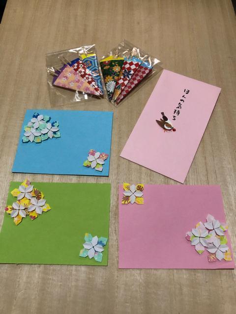 爪楊枝&ケース、紫陽花付メッセージカード 立体スズメポチ袋 < インテリア/ライフ 爪楊枝&ケース、紫陽花付メッセージカード 立体スズメポチ袋 < インテリア/ライフの