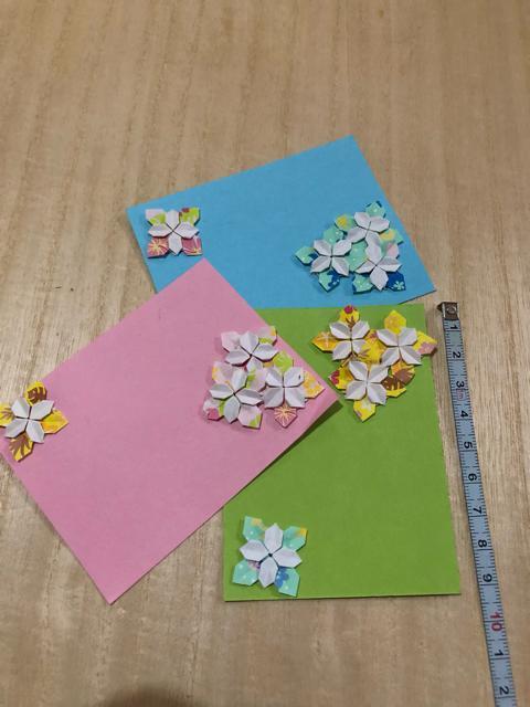 爪楊枝&ケース、紫陽花付メッセージカード 立体スズメポチ袋 < インテリア/ライフ 爪楊枝&ケース、紫陽花付メッセージカード 立体スズメポチ袋 < インテリア/ライフの