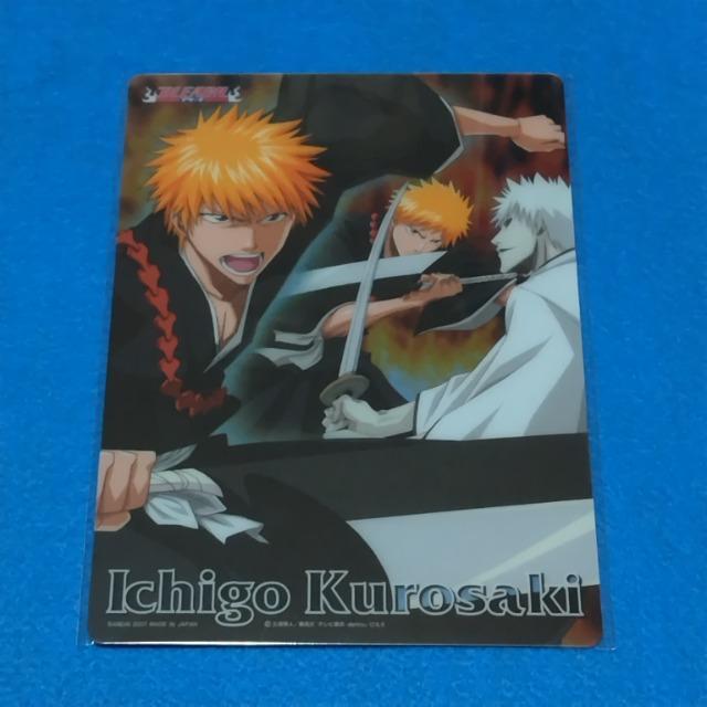 BLEACH☆ブリーチ☆クリアプレート《黒崎一護》 < アニメ/コミック/キャラクター  BLEACH☆ブリーチ☆クリアプレート《黒崎一護》  < アニメ/コミック/キャラクターの