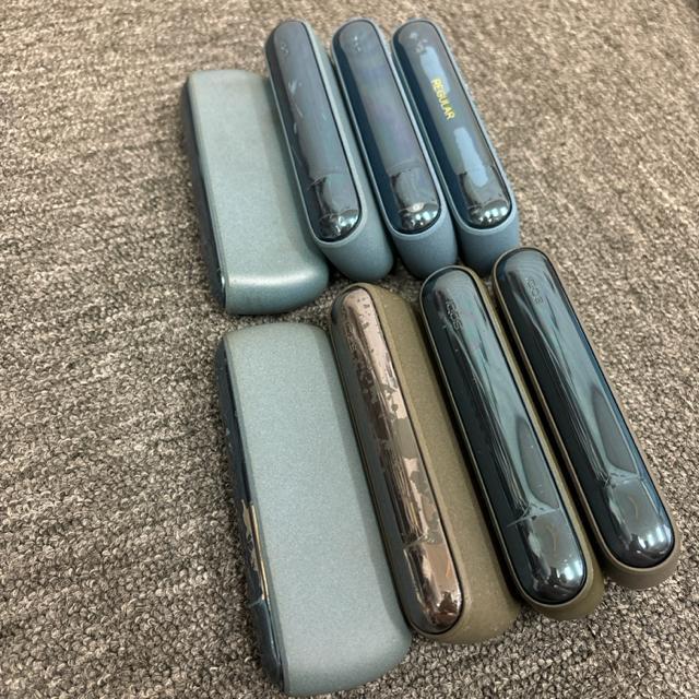 即決 IQOS イルマ アイコスイルマ 電子タバコ 8個セット < 男性ファッション  即決 IQOS イルマ アイコスイルマ 電子タバコ 8個セット < 男性ファッションの