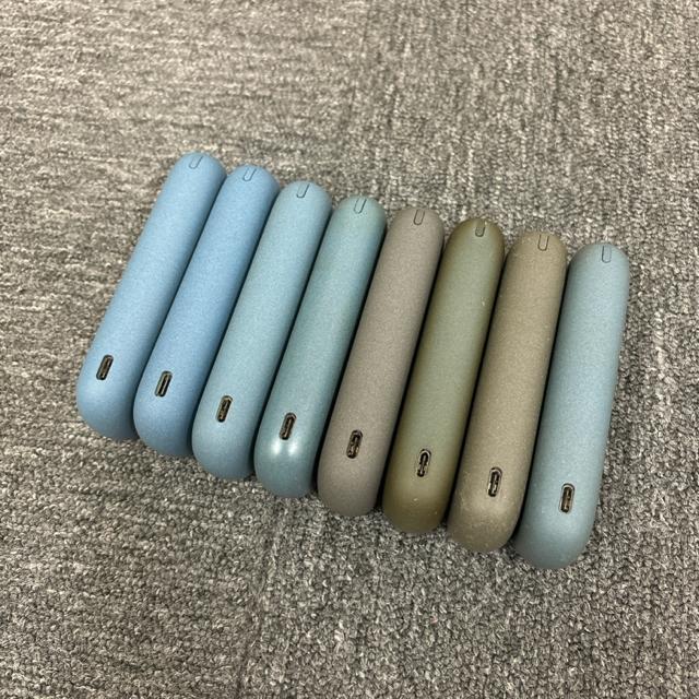 即決 IQOS イルマ アイコスイルマ 電子タバコ 8個セット < 男性ファッション  即決 IQOS イルマ アイコスイルマ 電子タバコ 8個セット < 男性ファッションの