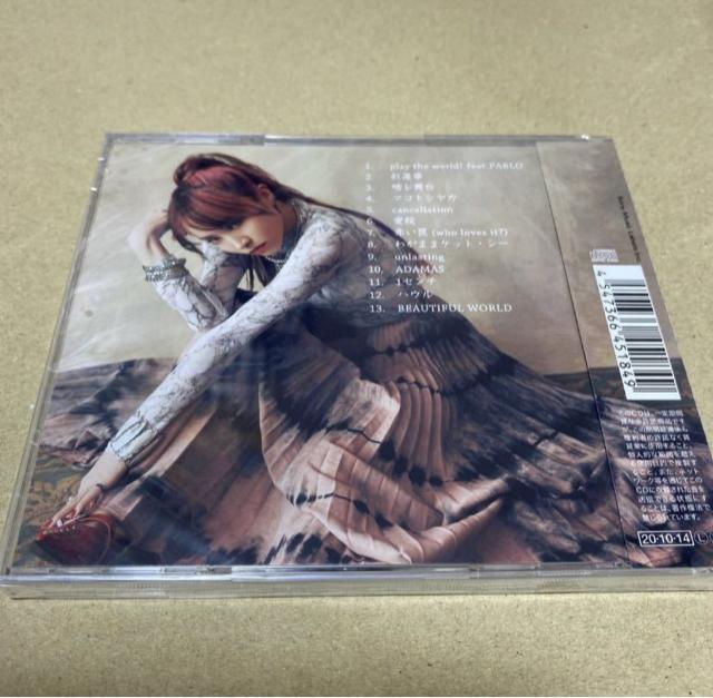 【新品未開封】LiSA LEO-NiNE 通常盤 < タレントグッズ  【新品未開封】LiSA LEO-NiNE 通常盤 < タレントグッズの