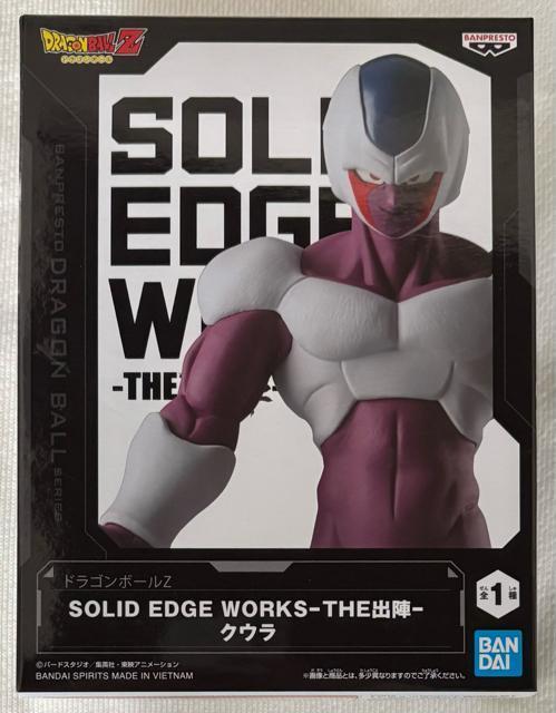 ドラゴンボールZ SOLID EDGE WORKS THE出陣 クウラ < アニメ/コミック/キャラクター  ドラゴンボールZ SOLID EDGE WORKS THE出陣 クウラ  < アニメ/コミック/キャラクターの