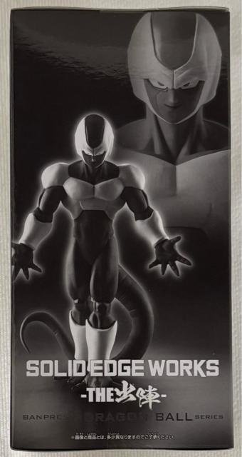 ドラゴンボールZ SOLID EDGE WORKS THE出陣 クウラ < アニメ/コミック/キャラクター  ドラゴンボールZ SOLID EDGE WORKS THE出陣 クウラ < アニメ/コミック/キャラクターの
