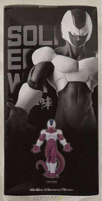 ドラゴンボールZ SOLID EDGE WORKS THE出陣 クウラ < アニメ/コミック/キャラクター  ドラゴンボールZ SOLID EDGE WORKS THE出陣 クウラ < アニメ/コミック/キャラクターの