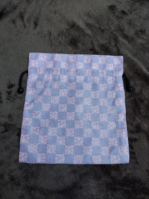 新品☆桜柄巾着 < 女性ファッション  新品☆桜柄巾着 < 女性ファッションの