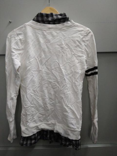 LIZ LISA doll☆重ね着風長袖カーディガン < ブランド LIZ LISA doll☆重ね着風長袖カーディガン < ブランドの