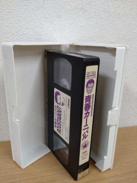 VHS5�{�@�����\�ҁ��t�J�[�j�o�������ԂȂ��T�����X�E�B�b�`�@�W�����E�g���{���^�@�j�R���X�E�P�C�W�@�G���r�X�E�v���X���[�� �� CD/DVD/�r�f�I�� 