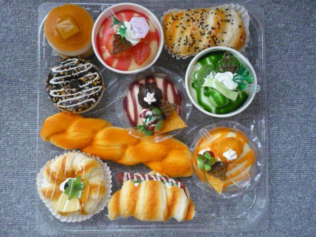 食べられません「美味しそうなスイーツサンプル10種セット」T13 < ホビー  食べられません「美味しそうなスイーツサンプル10種セット」T13  < ホビーの