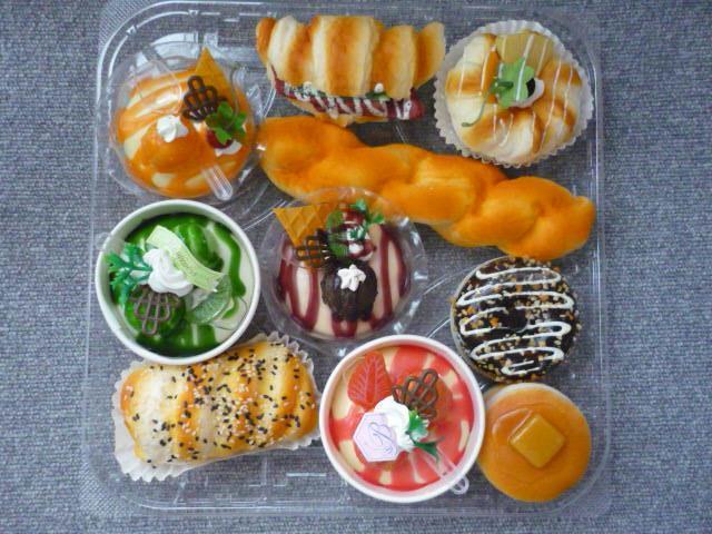 食べられません「美味しそうなスイーツサンプル10種セット」T13 < ホビー  食べられません「美味しそうなスイーツサンプル10種セット」T13 < ホビーの