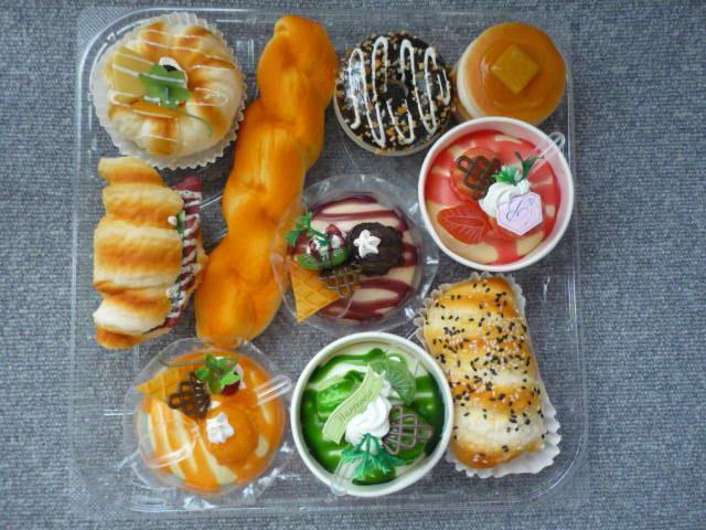 食べられません「美味しそうなスイーツサンプル10種セット」T13 < ホビー  食べられません「美味しそうなスイーツサンプル10種セット」T13 < ホビーの