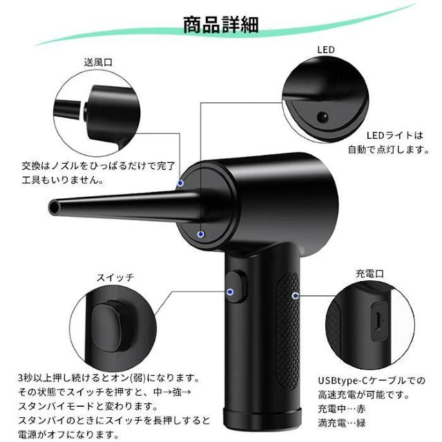 RpNg GA_X^[ | C ΋N LEDCg USB  PC{/Ӌ@ 