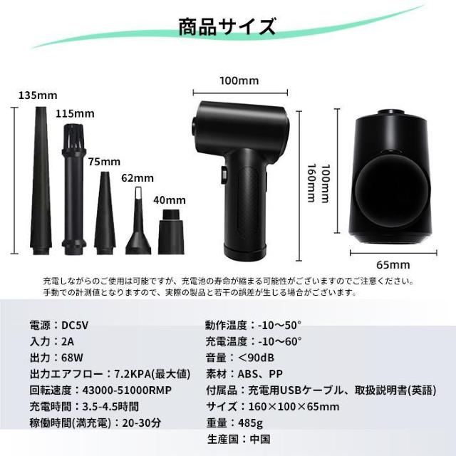 RpNg GA_X^[ | C ΋N LEDCg USB  PC{/Ӌ@ 