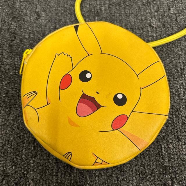 即決 ポケットモンスター ポケモン ピカチュウ ポシェット < アニメ/コミック/キャラクター 即決 ポケットモンスター ポケモン ピカチュウ ポシェット < アニメ/コミック/キャラクターの
