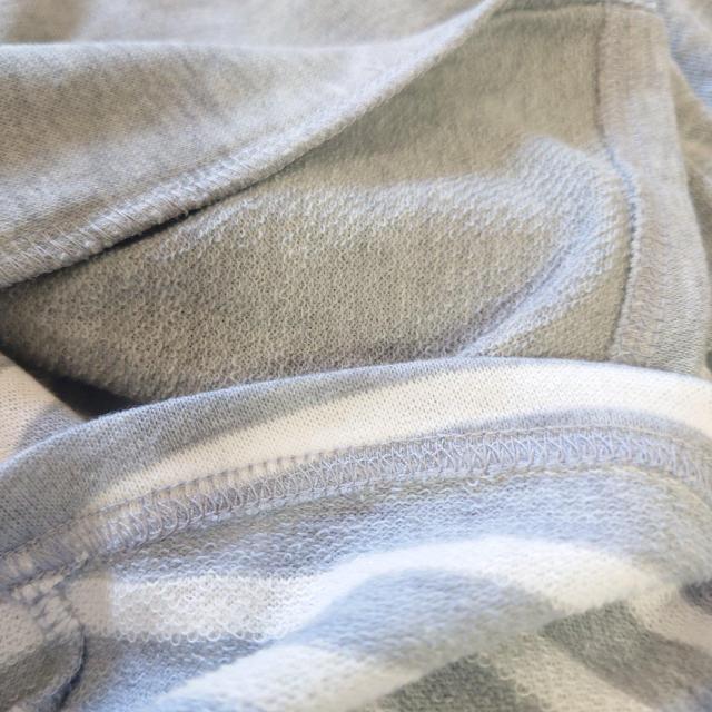 授乳口付き 重ね着風 産前産後マタニティワンピース サイズL < 女性ファッション  授乳口付き 重ね着風 産前産後マタニティワンピース サイズL < 女性ファッションの