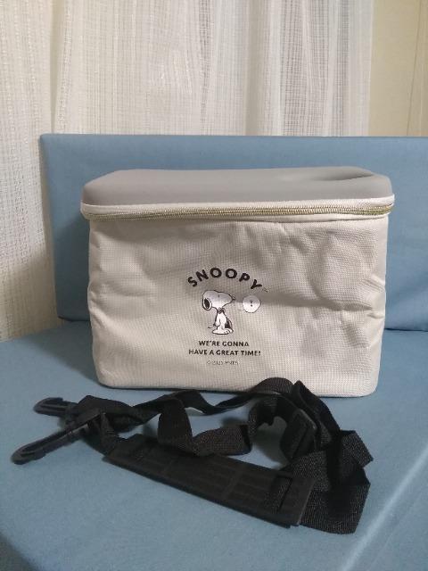 スヌーピー折り畳める保冷保温バッグ < アニメ/コミック/キャラクター  スヌーピー折り畳める保冷保温バッグ  < アニメ/コミック/キャラクターの
