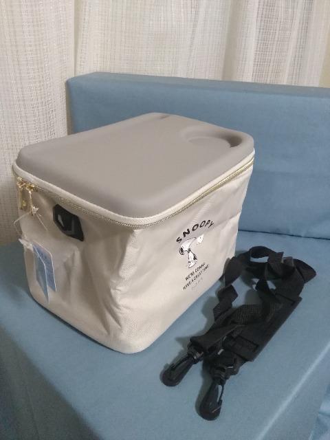 スヌーピー折り畳める保冷保温バッグ < アニメ/コミック/キャラクター  スヌーピー折り畳める保冷保温バッグ < アニメ/コミック/キャラクターの