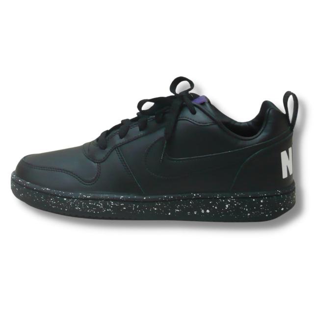 iCL R[go[E LOW SE BLK/27.5cm Xj[J[ Vi ubN   uh 