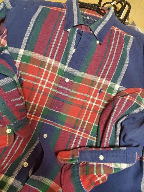 海外購入。大きめです。未使用に近い!RALPH LAUREN ラルフローレン < ブランド 海外購入。大きめです。未使用に近い!RALPH LAUREN ラルフローレン < ブランドの