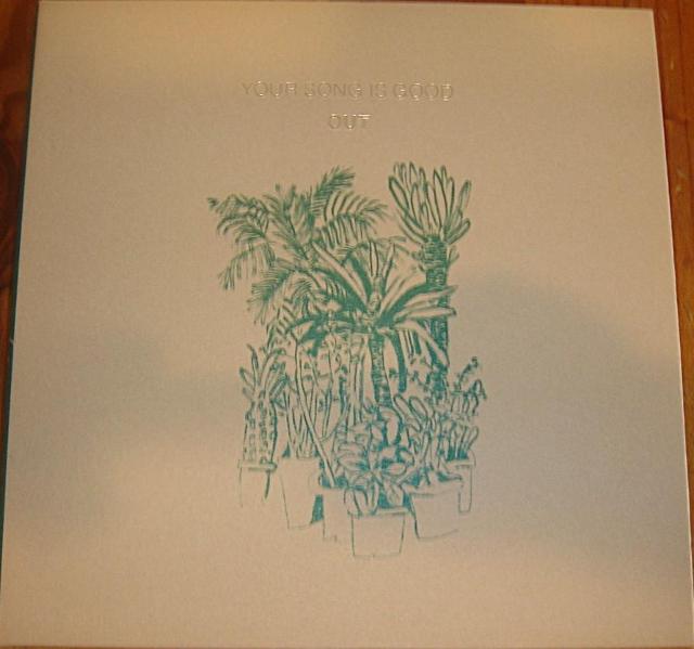 YOUR SONG IS GOOD ユアソングイズグッド - OUT 人気盤 CD < タレントグッズ YOUR SONG IS GOOD ユアソングイズグッド - OUT 人気盤 CD < タレントグッズの