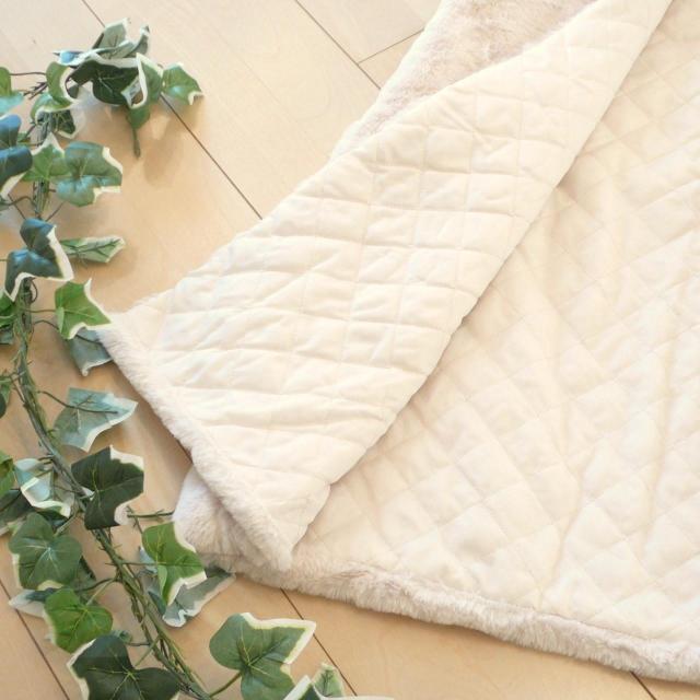 新品 9372 L 裏キルティング ファー ロング ジレ 秋 冬 レディース アイボリー フェイクファー エコファー < 女性ファッション 新品 9372 L 裏キルティング ファー ロング ジレ 秋 冬 レディース アイボリー フェイクファー エコファー < 女性ファッションの