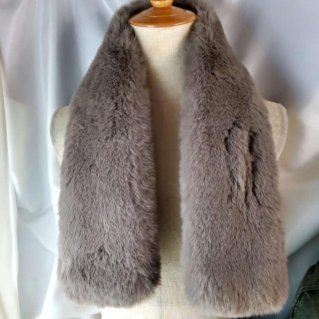 込み★Smooch★ふかふか!抜群の触り心地!フェイクファーマフラー★ < 女性ファッション 込み★Smooch★ふかふか!抜群の触り心地!フェイクファーマフラー★ < 女性ファッションの