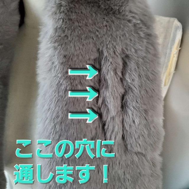 込み★Smooch★ふかふか!抜群の触り心地!フェイクファーマフラー★ < 女性ファッション 込み★Smooch★ふかふか!抜群の触り心地!フェイクファーマフラー★ < 女性ファッションの