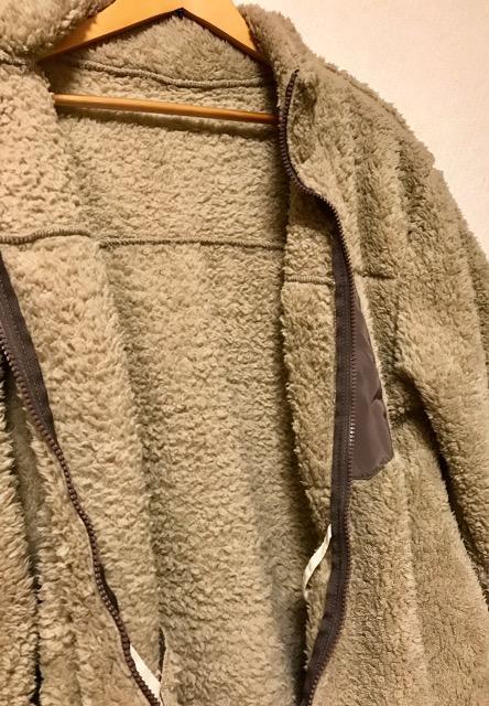 衣類 コート mitis ロング ボア フリースコート 茶系 未使用タグ付き < 女性ファッション 衣類 コート mitis ロング ボア フリースコート 茶系 未使用タグ付き < 女性ファッションの