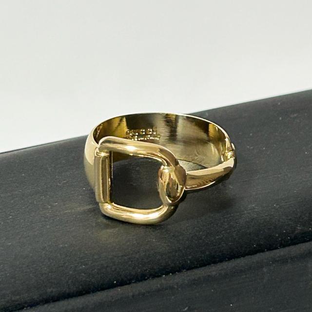 GUCCI �z�[�X�r�b�g���`�[�t �S�[���h �����O 36�� �e�w �����Y �� �u�����h�� 