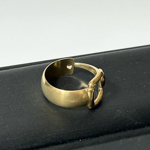 GUCCI �z�[�X�r�b�g���`�[�t �S�[���h �����O 36�� �e�w �����Y �� �u�����h�� 