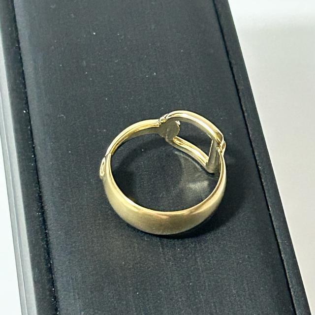 GUCCI �z�[�X�r�b�g���`�[�t �S�[���h �����O 36�� �e�w �����Y �� �u�����h�� 