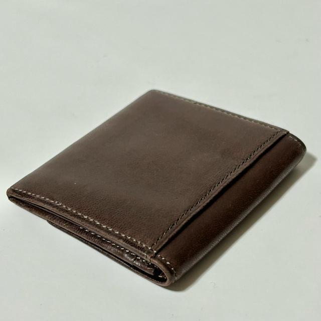 Chloe クロエ レザー コインケース コインパース 小銭入れ レディース メンズ ブラウン < ブランド Chloe クロエ レザー コインケース コインパース 小銭入れ レディース メンズ ブラウン < ブランドの