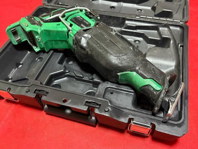 HiKOKI コードレスセイバーソー CR36DA 訳あり品4143-01-1 < 自動車/バイク HiKOKI コードレスセイバーソー CR36DA 訳あり品4143-01-1 < 自動車/バイク