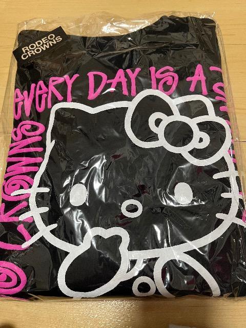 ロデオクラウンハローキティトレーナー < ブランド ロデオクラウンハローキティトレーナー < ブランドの