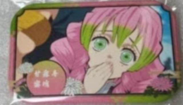 鬼滅の刃 甘露寺蜜璃 < アニメ/コミック/キャラクター 鬼滅の刃 甘露寺蜜璃 < アニメ/コミック/キャラクターの