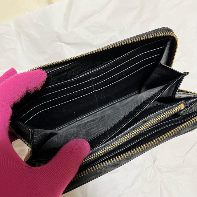 【日本限定】ドルチェ&ガッバーナ ラウンドジップ 長財布 ハート スタッズ 希少 レザー < ブランド 【日本限定】ドルチェ&ガッバーナ ラウンドジップ 長財布 ハート スタッズ 希少 レザー < ブランドの