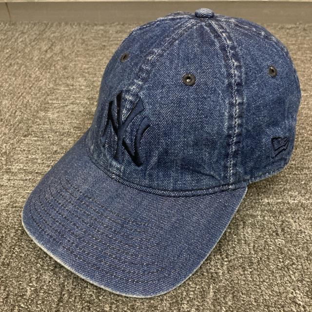 ���� NEWERA �j���[�G�� �j���[���[�N�����L�[�X �f�j�� �L���b�v �X�q  �� �u�����h�� 