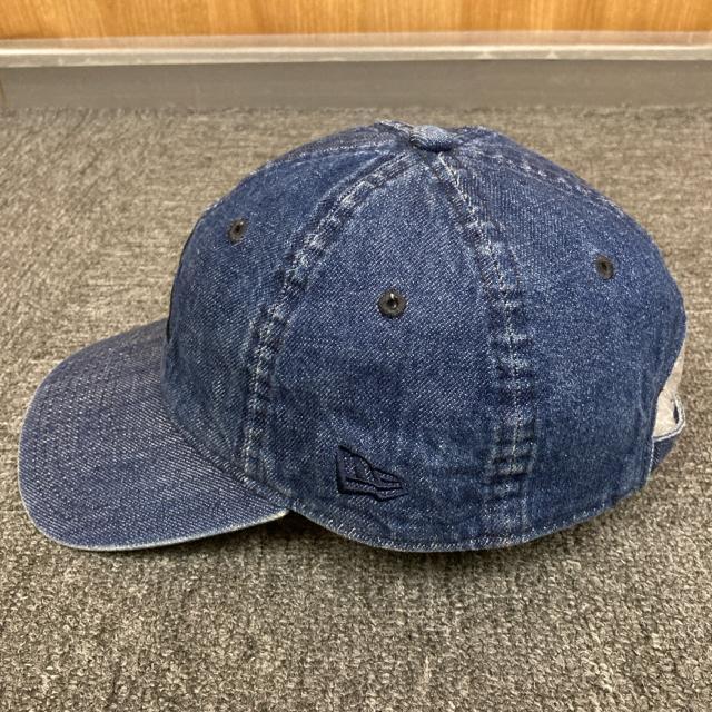 ���� NEWERA �j���[�G�� �j���[���[�N�����L�[�X �f�j�� �L���b�v �X�q �� �u�����h�� 