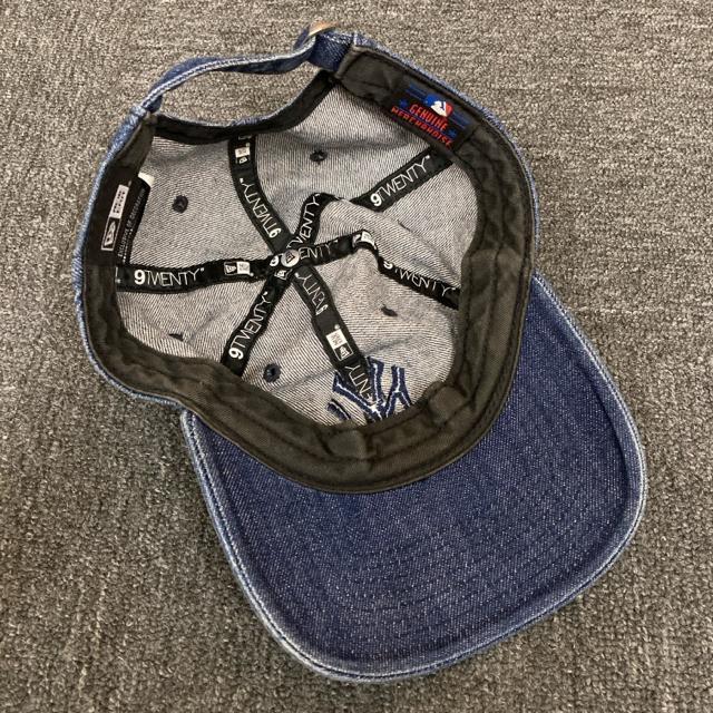 ���� NEWERA �j���[�G�� �j���[���[�N�����L�[�X �f�j�� �L���b�v �X�q �� �u�����h�� 
