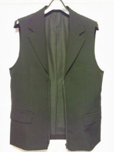 レア品†ナンバーナイン†脱着ベス付きトM65ジャケット < ブランド レア品†ナンバーナイン†脱着ベス付きトM65ジャケット < ブランドの