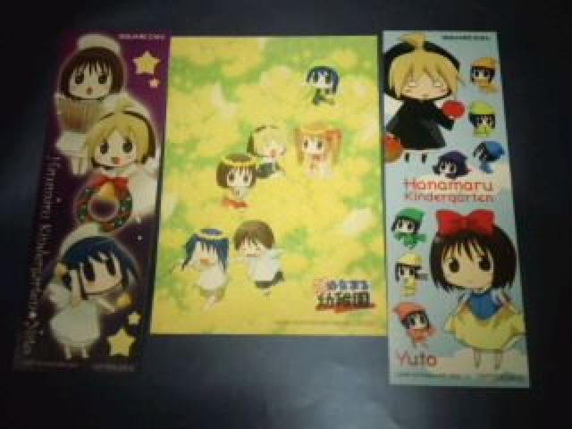 はなまる幼稚園 非売品 限定 複製 ミニ 色紙 Sランク < アニメ/コミック/キャラクター  はなまる幼稚園 非売品 限定 複製 ミニ 色紙 Sランク < アニメ/コミック/キャラクターの
