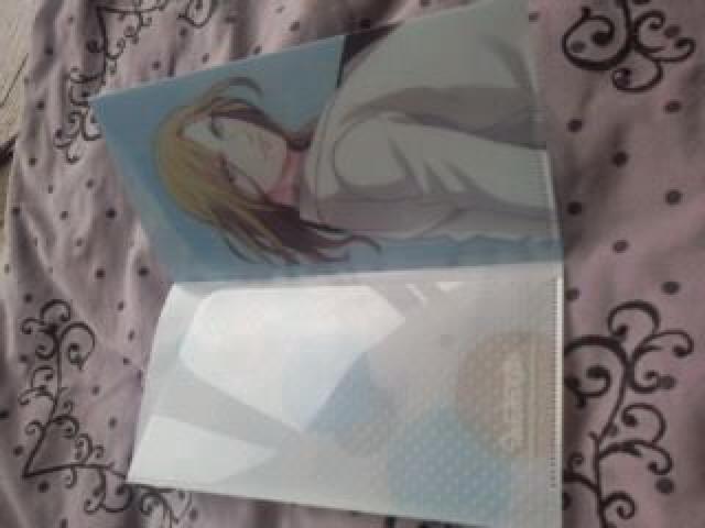 うたの☆プリンスさまっ♪ カミュ クリアチケットファイル < アニメ/コミック/キャラクター  うたの☆プリンスさまっ♪ カミュ クリアチケットファイル < アニメ/コミック/キャラクターの