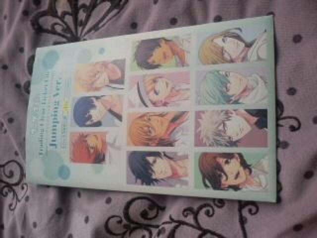 うたの☆プリンスさまっ♪ カミュ クリアチケットファイル < アニメ/コミック/キャラクター  うたの☆プリンスさまっ♪ カミュ クリアチケットファイル < アニメ/コミック/キャラクターの
