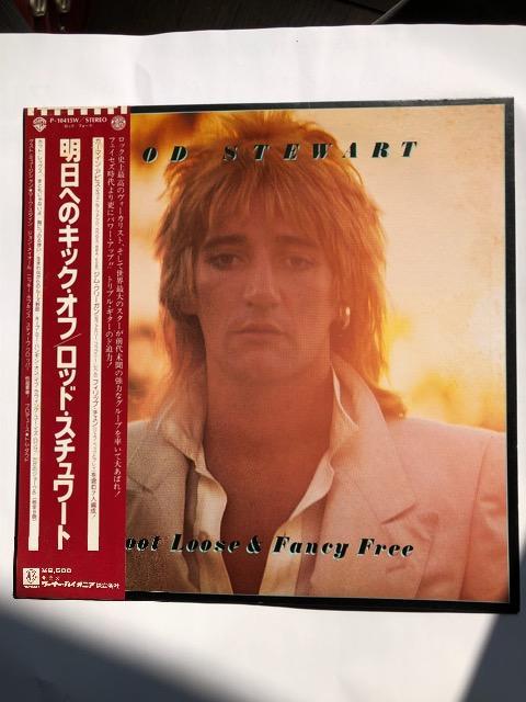 明日へのキック・オフ/ロッド・スチュワート < CD/DVD/ビデオ  明日へのキック・オフ/ロッド・スチュワート  < CD/DVD/ビデオの