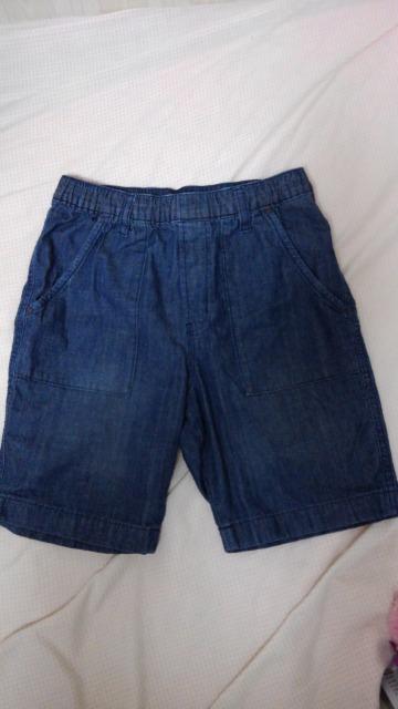 送料半額♪UNIQLOハ-フっぽぃ?!デニムパンツヾ(゜ー^*) < ブランド 送料半額♪UNIQLOハ-フっぽぃ?!デニムパンツヾ(゜ー^*) < ブランドの