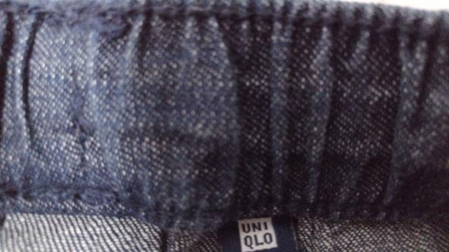 送料半額♪UNIQLOハ-フっぽぃ?!デニムパンツヾ(゜ー^*) < ブランド 送料半額♪UNIQLOハ-フっぽぃ?!デニムパンツヾ(゜ー^*) < ブランドの