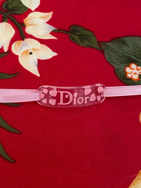 新品未使用☆正規品☆Dior☆ピンクリボンチョーカー☆ < ブランド  新品未使用☆正規品☆Dior☆ピンクリボンチョーカー☆ < ブランドの