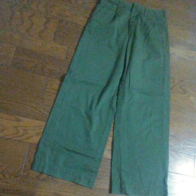 P.P.P. Sサイズ 綿100% グリーン < 女性ファッション  P.P.P. Sサイズ 綿100% グリーン  < 女性ファッションの